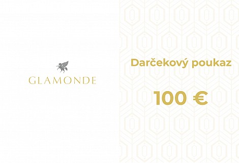 Darčekový poukaz  100 €