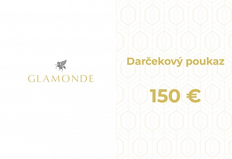 Darčekový poukaz 150 €