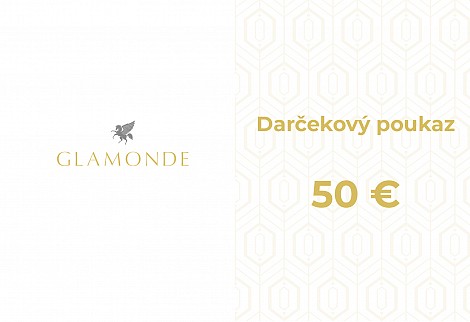 Darčekový poukaz  40 €