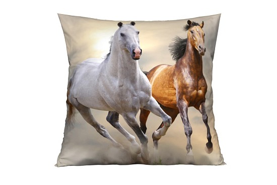 Dekoračné vankúšiky Horse