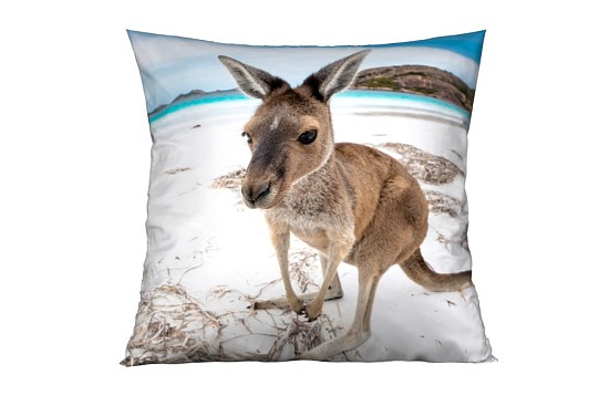 Dekoračné vankúšiky Kangaroo