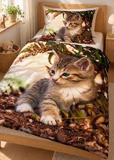Kitten